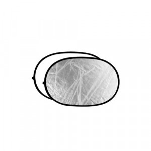 Godox blenda Silver & White de 80X120cm