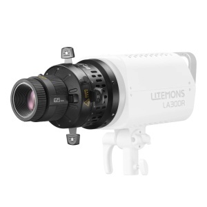 Godox BP SE 65MM KIT, Atasament proiectie cu lentila 65mm pentru Godox Litemons LA
