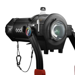 Godox BP36K, Accesoriu de proiectie cu lentila 36° pentru KNOWLED M600 & M1000R