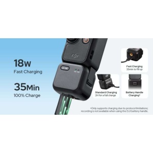 Godox Cube-OP3, Sistem Microfon Wireless pentru DJI Osmo Pocket 3
