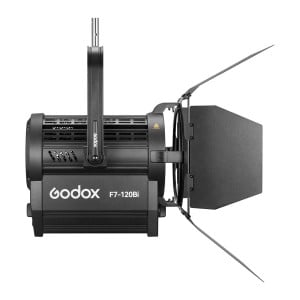 Godox F7 120Bi K1, 120W Bi color