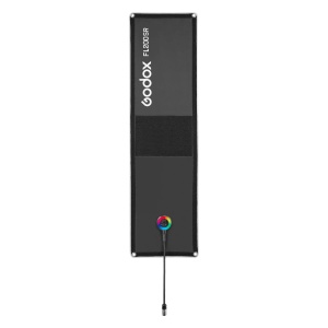 Godox FL200SR K1, Panou LED RGB Flexibil, 200W, 34.3 x 121.9 cm