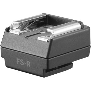 Godox FS-R Contact unic Hotshoe Riser, Adaptor extensie Hotshoe pliabil cu inclinare