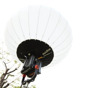 Godox GL7, Softbox lantern 210 cm pentru Godox KNOWLED MG1200BiR, MG2400BiR si MG6K
