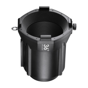  Godox GP-Lens36 Lentilă 36° pentru accesoriile de proiecție Godox GP-Series
