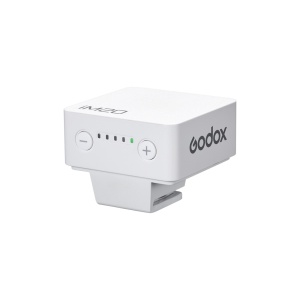 Godox IM20 i Flash Mini, Blit Alb