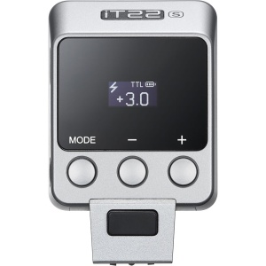 Godox iT22 S iFlash, Mini blit argintiu pentru Sony ADI / P-TTL