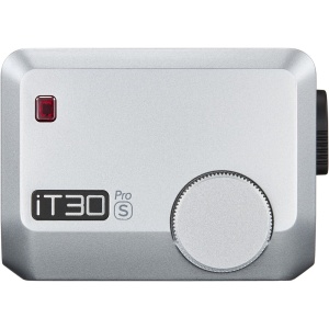 Godox iT30Pro S iFlash TTL, Mini blit argintiu pentru Sony, 2.4 GHz X System