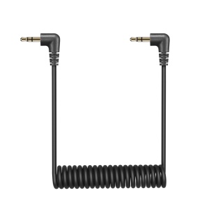 Godox IVM-S3, Microfon stereo cardioid, ajustabil, cu montură cold shoe