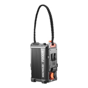 Godox KNOWLED F200R Panou LED flexibil RGB, 60x60cm, IP54