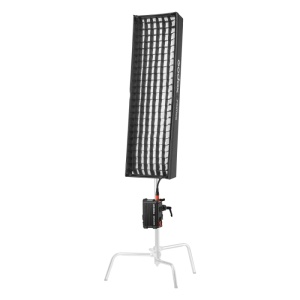 Godox KNOWLED F200SR Panou LED flexibil RGB, 30x120cm, IP54