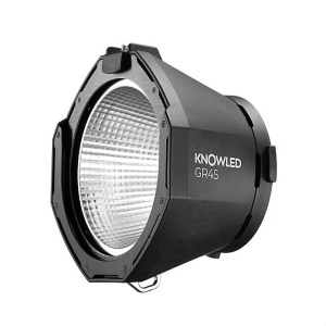 Godox KNOWLED MG1200Bi Kit Lampă LED Bi-Color, cu 3 reflectoare