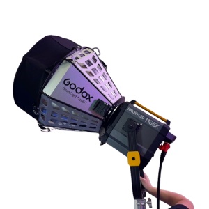 Godox KNOWLED MG6K Bi, Lampa LED Bi-Color, 5000W, 2800K-10000K, IP54, G-mount