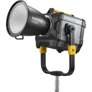 Proiector LED Bi-Color Godox KNOWLED MG6K K1 4000W cu reflector MGR30, controller și flight case