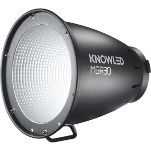 Proiector LED Bi-Color Godox KNOWLED MG6K K1 4000W cu reflector MGR30, controller și flight case