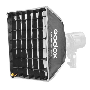 Godox KNOWLED MS60R 2K, Kit 2 Lampi LED RGB, 1800-10000K, cu accesorii