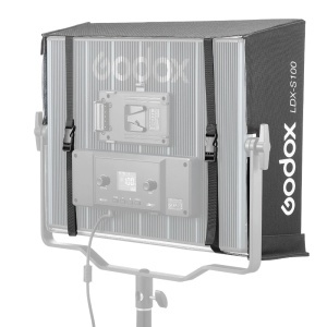 Godox LDX-S100, Softbox pentru panourile LED LDX100Bi si LDX100R