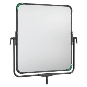 Godox LiteFlow 100 K1B, Kit 2 Reflectoare (D13 si D24), 100x100cm, cu flight case