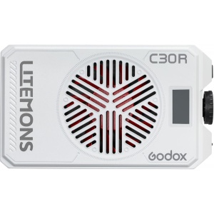 Godox LITEMONS C30R, Panou LED RGB, 2800-6500K