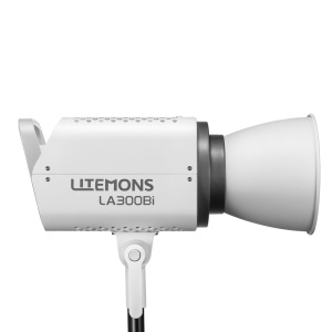 Godox Litemons LA300Bi 3K Kit 3 Lampi LED Bi-color, cu geantă de transport
