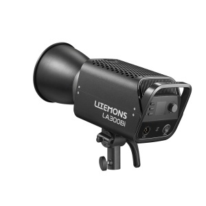 Godox Litemons LA300Bi K1 Black, Kit Lampa LED Bi-Color, cu geanta de transport