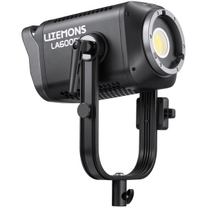 Godox LITEMONS LA600Bi K1 Negru, Lampa LED Bi-color, 600W cu geanta de transport