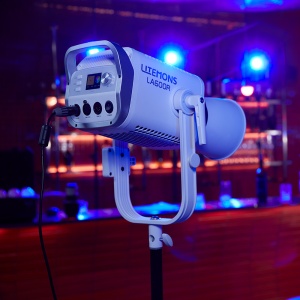 Godox LITEMONS LA600R Alb, Lampa LED RGB, 600W
