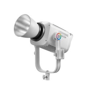 Godox LITEMONS LA600R K1 Alb, Lampa LED RGB, 600W cu Geanta de transport