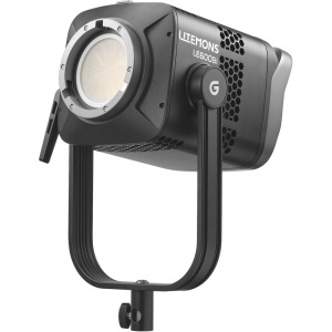 Godox Litemons LE600Bi Black, Lampa LED Bi-Color, Montura Bowens S, 620W