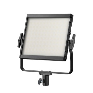 Godox Litemons LP400Bi Negru, Kit 3 Panouri LED Bi-Color, cu stative