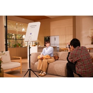 Godox Litemons LP800Bi, Panou LED Bi-Color, 85W, 2800-6500K