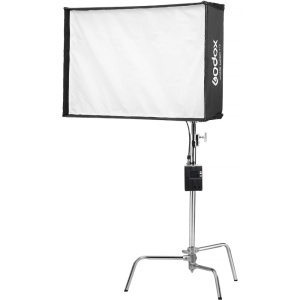 Godox LiteWafer UP150R, Panou LED RGB ultra-subtire, 180W, 1800-10.000K