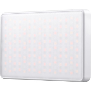 Godox MA5R Red Lampa LED RGB, 1800-10000K, cu power bank wireless, Rosu 