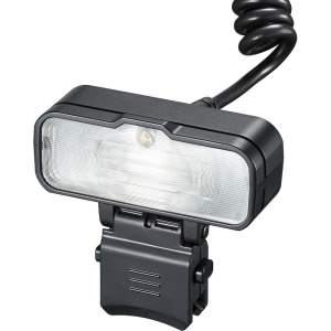 Blitz macro twin TTL Godox MF-T76S montat pe aparat foto Sony pentru fotografie macro si dentara
