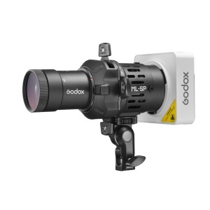 Godox ML-SP50, Adaptor Spotlight cu lentila de 50° pentru ML60IIBiML100BiML100R