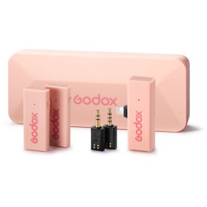 Godox MoveLink Mini LT Kit 2 Audio Roz