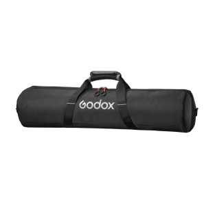 Godox P120BI K2 Kit 3 Lămpi LED Bi-Color, cu stative și geantă, 3200-5600K
