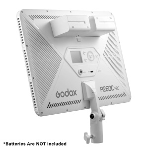 Godox P260C PRO Panou LED Bi-Color, 2800-6500K, 45W