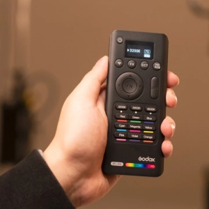 Godox RC-R9II, Telecomandă 2.4GHz, pentru lămpi LED RGB