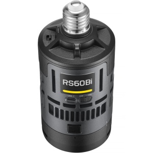 Godox RS60Bi, Lampa LED Bi-Color, 60W, 2800-6500K