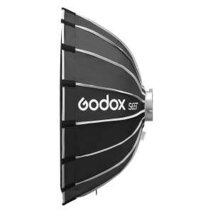 Godox S65T - Softbox 65cm, cu montura Bowens