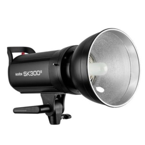 Godox SK300II Travel kit, Kit 2 Blițuri cu stative și softbox-uri