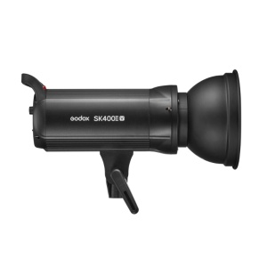 Godox SK400IIV-D, Kit 3 Blițuri SK400II-V cu stative, softbox și umbrele
