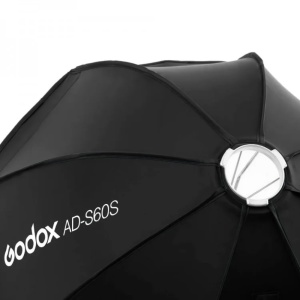 Godox Softbox Multifunctional AD-S60S, 60cm, pentru AD300Pro