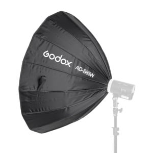 Godox Softbox Multifunctional AD-S85W, 85cm, pentru AD400300 PRO