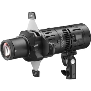 Godox SP36K, Adaptor Spotlight cu lentila de 36° pentru luminile LED MS60/RS60