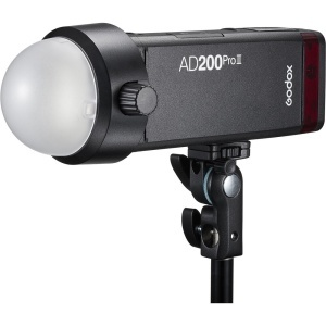 Godox SR-2, Adaptor montare accesorii pentru AD200/AD200Pro/AD200Pro II