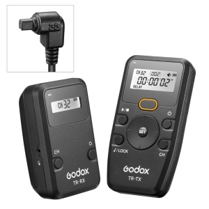 Godox TR-C3 Telecomanda pentru Canon, cu intervalometru