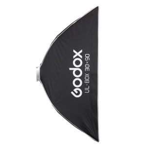 Godox UL BOX 30*90, Softbox Strip tip umbrela 30 x 90 cm, montura Bowens