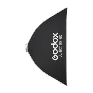 Godox UL-BOX-60-90, Softbox dreptunghiular tip umbrela 60 x 90 cm, montura Bowens